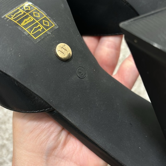 White Fox Sweet Talker mules 9 - Picture 8 of 8